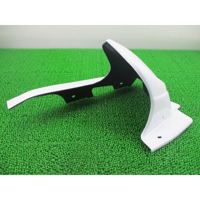 ERMAX製GSR750 インナーリアフェンダー 白 GR7NA-102*** 社外 中古