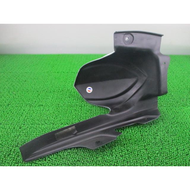 ERMAX製GSR750 インナーリアフェンダー 白 GR7NA-102*** 社外 中古