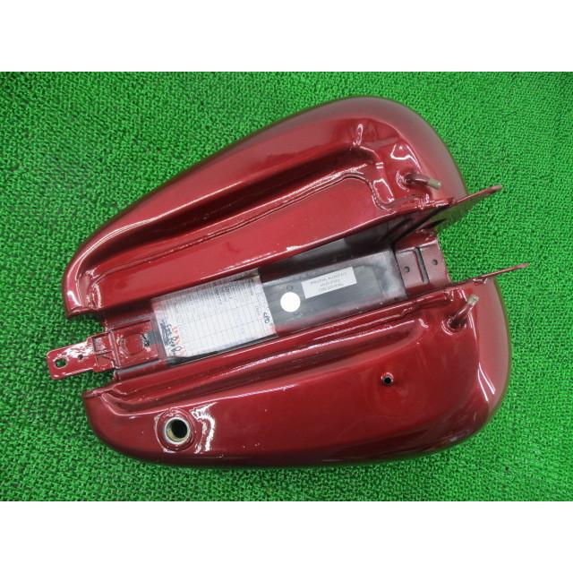FLSTC1450 タンク 茶M 61625-07 ハーレー 純正 バイク 部品 修復素材に お安くどうぞ ラジカルペイント ソフテイル 【中古】 8 FLSTC1450 タンク 茶M 61625-07 ハーレー 純正 中古 バイク 部品 修復