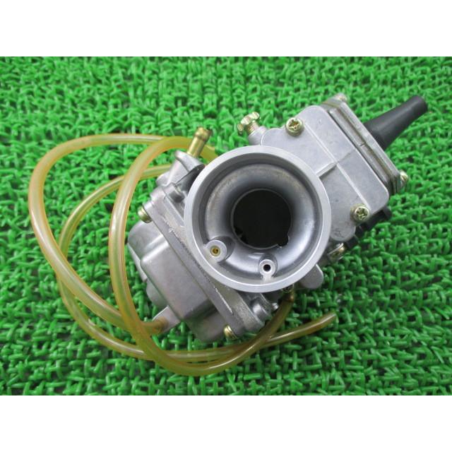 ☆35年間未登録？！TLM200R.キャブレーターオーバーホールでエンジン快調！！パーツ交換&色々整備したので実働です^_^ ミクニ製TLM200R キャブレター 社外 中古 バイク 部品 MD15 INTEX