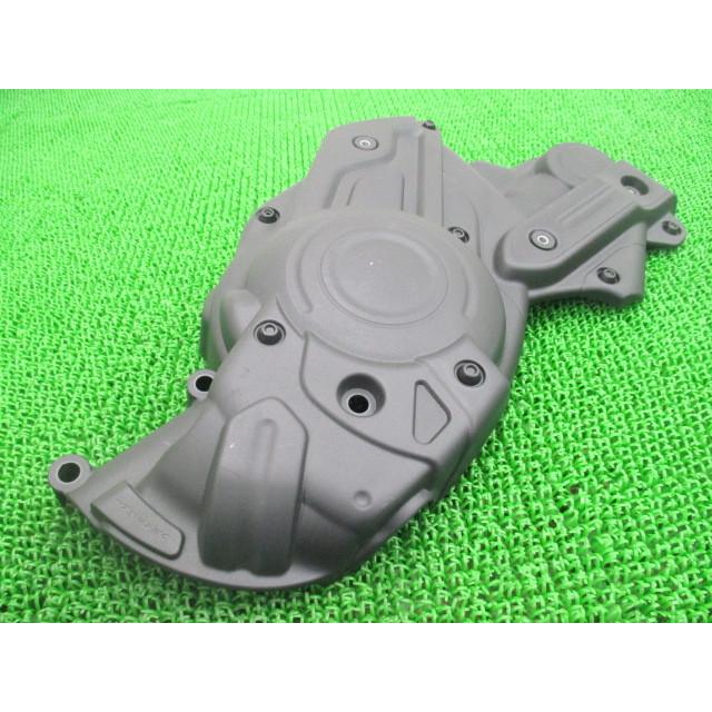 スズキ（SUZUKI） グラディウス400 エンジンカバー 純正 中古 バイク