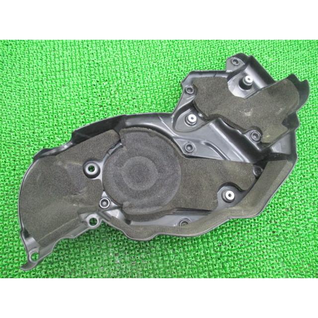 スズキ（SUZUKI） グラディウス400 エンジンカバー 純正 中古 バイク