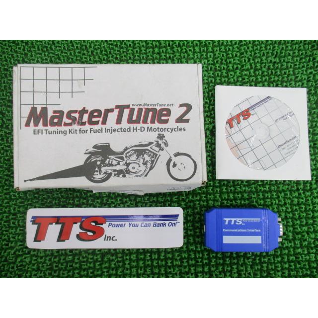 クリアキン製ハーレー TTSマスターチューンキット 2000008 社外 バイク 部品 00年～16年 研究用に 【中古】 62 クリアキン製ハーレー TTSマスターチューンキット 2000008 社外 中古