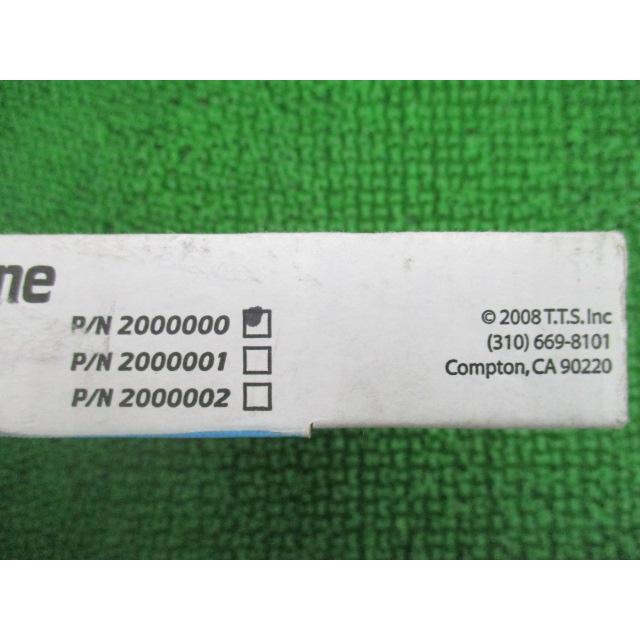 クリアキン製ハーレー TTSマスターチューンキット 2000000 社外 バイク 部品 研究用に 00年～16年 【中古】 60 クリアキン製ハーレー TTSマスターチューンキット 2000000 社外 中古