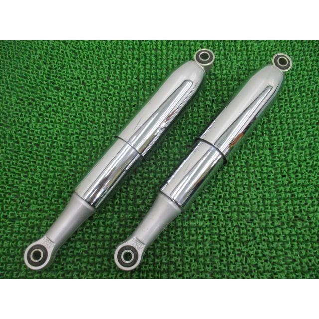 スーパーカブ110 リアサスペンション 左右 KZW ホンダ 純正 バイク 部品 JA10 コンディション良好 曲がり無し 品薄 希少品 【中古】 19 ホンダ（HONDA） スーパーカブ110 リアサスペンション 左右 KZW 純正