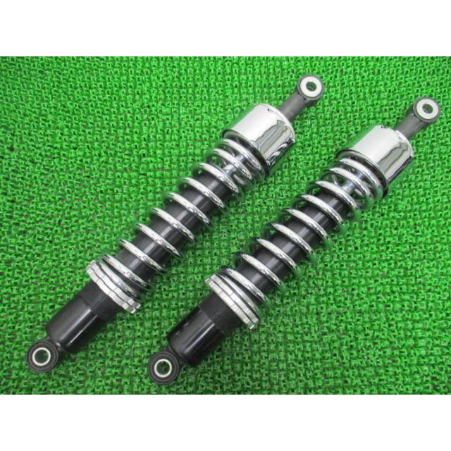 V7カフェ V7クラシック リアサスペンション 左右 モトグッチ 純正 中古 バイク 部品 ザックス 奇麗 良品 曲がり無し 品薄 希少品 61