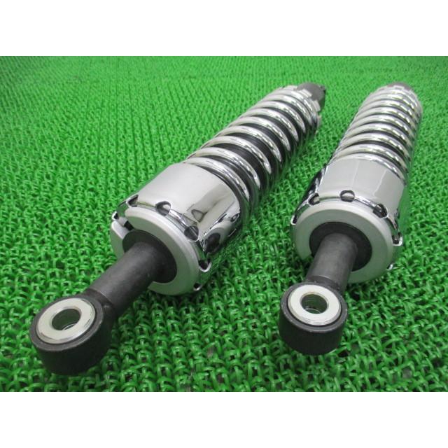 V7カフェ V7クラシック リアサスペンション 左右 モトグッチ 純正 中古 バイク 部品 ザックス 奇麗 良品 曲がり無し 品薄 希少品 61の画像