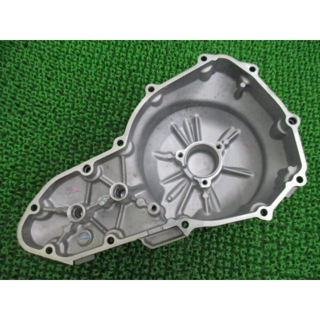 EN-4n エンジンカバー カワサキ 純正 バイク 部品 ER400B クラッチカバー 奇麗 良品 コケキズ無し 品薄 車検 Genuine 【中古】 11 カワサキ（Kawasaki） EN-4n エンジンカバー 純正 中古 バイク 部品