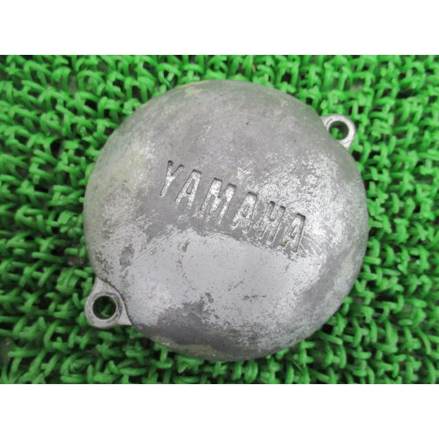 ビラーゴ400 エンジンカバー 2NT Virago used 150629YW ヤマハ発動機 ビラーゴ400 エンジンカバー 2GV ヤマハ 純正 中古