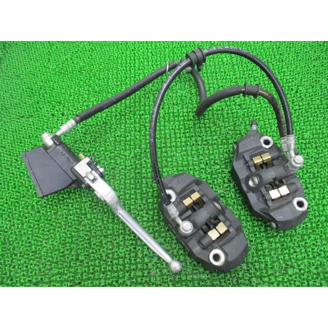 スズキ GSX1300Rハヤブサ フロントブレーキキャリパー 純正 中古 スズキ GSX1300Rハヤブサ フロントブレーキキャリパー 純正 中古
