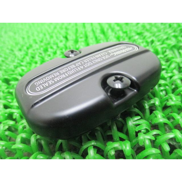 FLHX1580 リアブレーキマスターキャップ ハーレー 純正 中古 バイク
