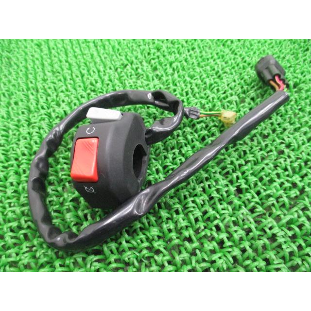 パーツ N bike カワサキ（Kawasaki） ZX-12R ハンドルスイッチ 右 純正 中古 バイク