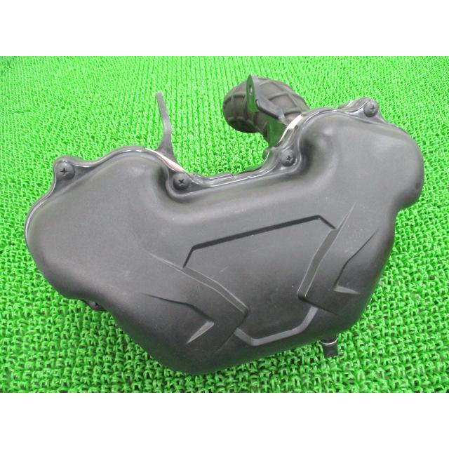 グロム エアクリーナーボックス ホンダ 純正 バイク 部品 JC61 割れ欠け無し SP武川製ダクト フィルター 車検 Genuine 【中古】 30 ホンダ（HONDA） グロム エアクリーナーボックス 純正 中古 バイク