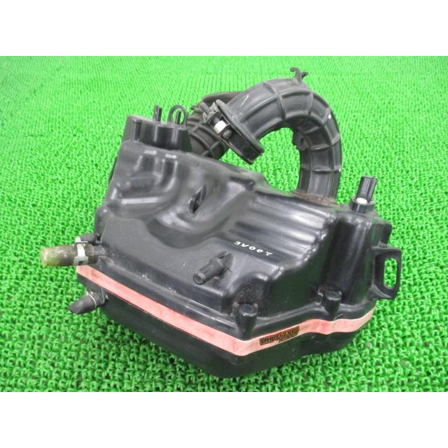 グロム エアクリーナーボックス ホンダ 純正 バイク 部品 JC61 割れ欠け無し SP武川製ダクト フィルター 車検 Genuine 【中古】 30 ホンダ（HONDA） グロム エアクリーナーボックス 純正 中古 バイク