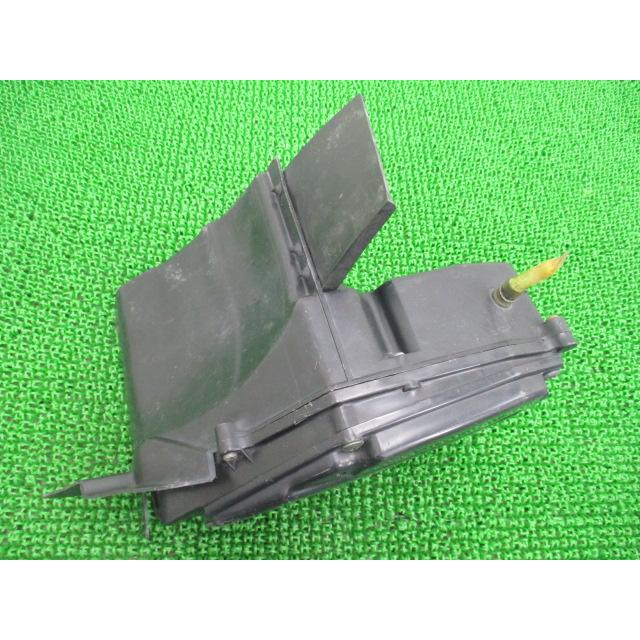 TW225 エアクリーナーボックス 2JX ヤマハ 純正 中古 バイク 部品 割れ欠け無し 品薄 希少品 DG09J 車検 Genuine 71_2
