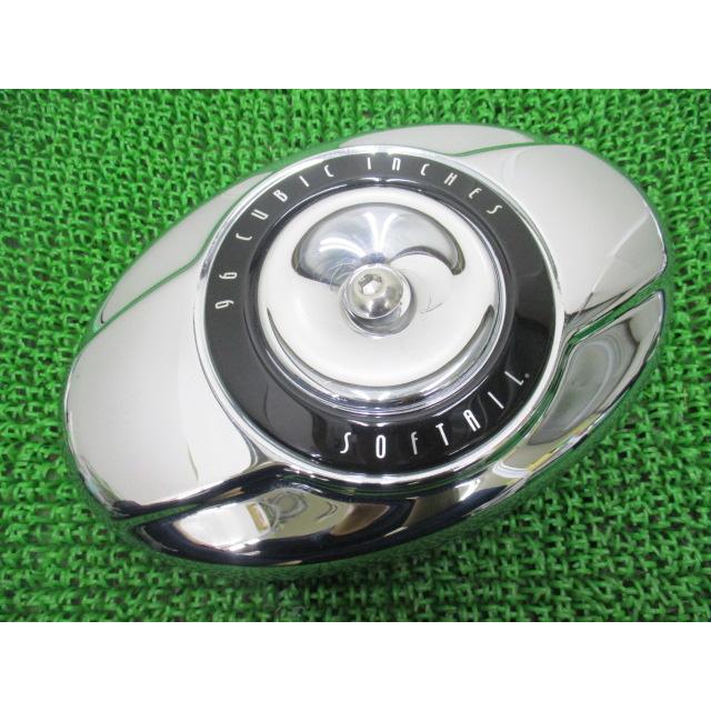 FXSB1580 エアクリーナーカバー 5HD1BF5E9EB025*** ハーレー 純正 中古 