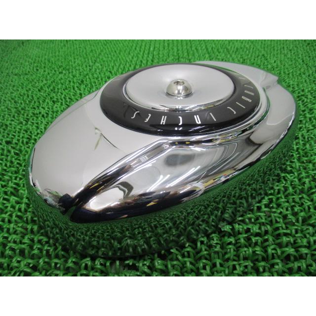 FXSB1580 エアクリーナーカバー 5HD1BF5E9EB025*** ハーレー 純正 中古 
