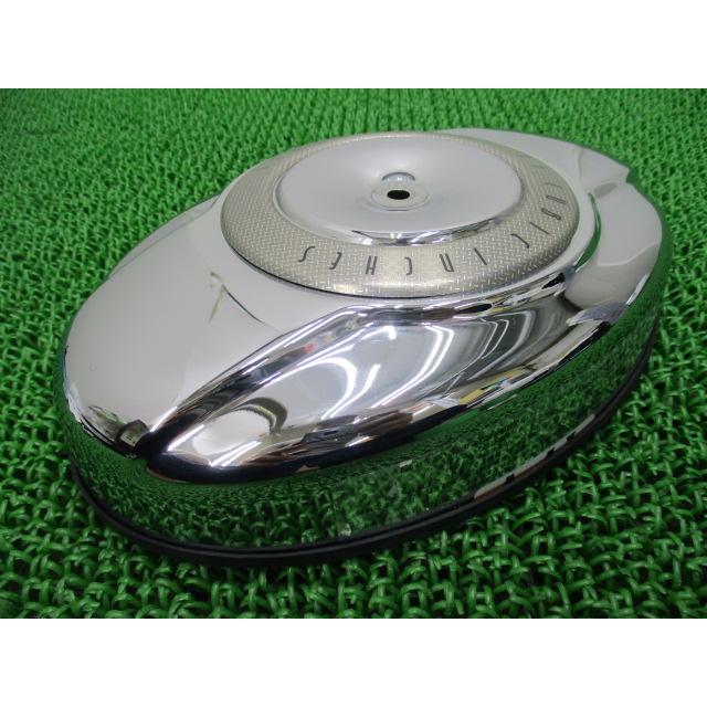 FLSTF1580 エアクリーナーカバー 5HD1BX5E4AB011*** ハーレー 純正
