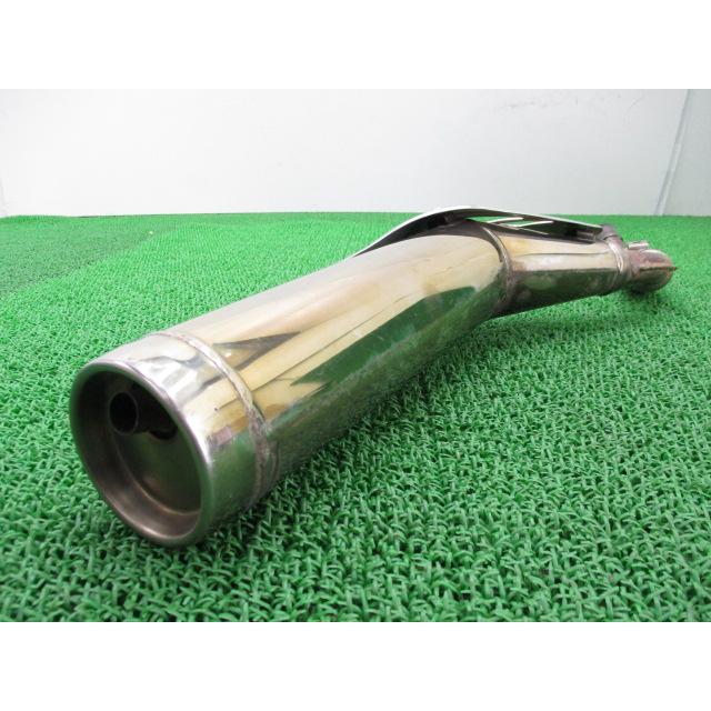 カワサキ（Kawasaki） スーパーシェルパ サイレンサーマフラー K407