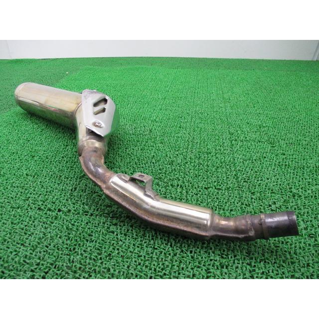 カワサキ（Kawasaki） スーパーシェルパ サイレンサーマフラー K407