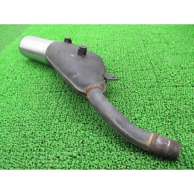 カワサキ（Kawasaki） Dトラッカー KLX250 サイレンサーマフラー K308