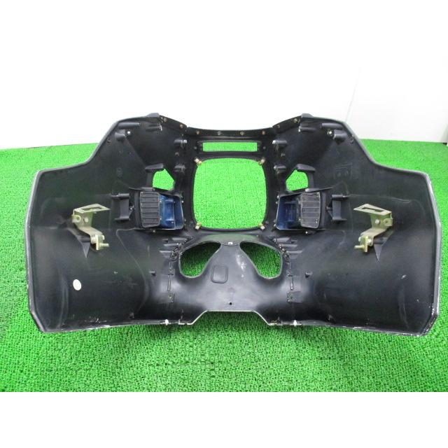 R100RT アッパーカウル 紺 4663-12354020 BMW 純正 中古 バイク 部品