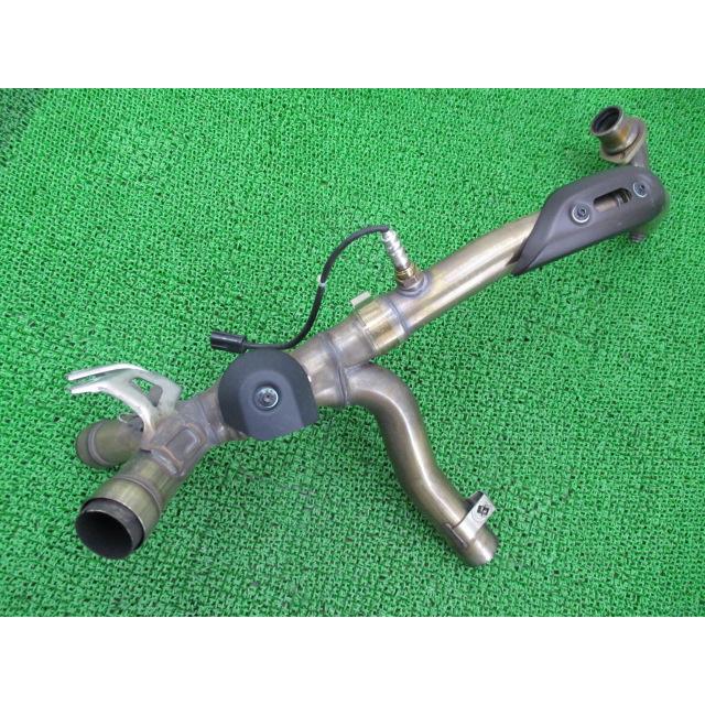 M696 M796 M1100 エキパイマフラー 570.1.289.1A ドゥカティ 純正 コンディション良好 コケキズ無し 品薄 希少品 【中古】 3 M696 M796 M1100 エキパイマフラー 570.1.289.1A ドゥカティ 純正 中古