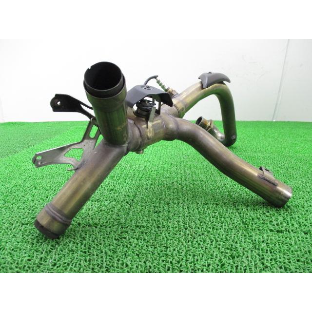 M696 M796 M1100 エキパイマフラー 570.1.289.1A ドゥカティ 純正 中古