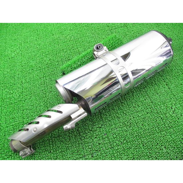 BMW R1200GS用サイレンサー