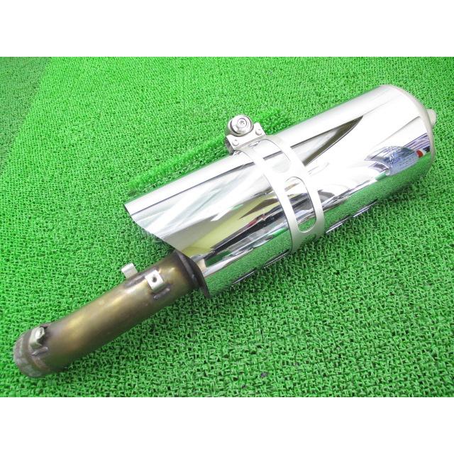R1200GSアドベンチャー サイレンサーマフラー 1812-7712864 BMW 純正