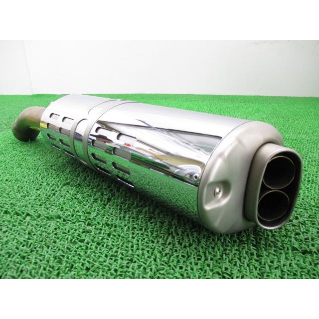 R1200GSアドベンチャー サイレンサーマフラー 1812-7712864 BMW