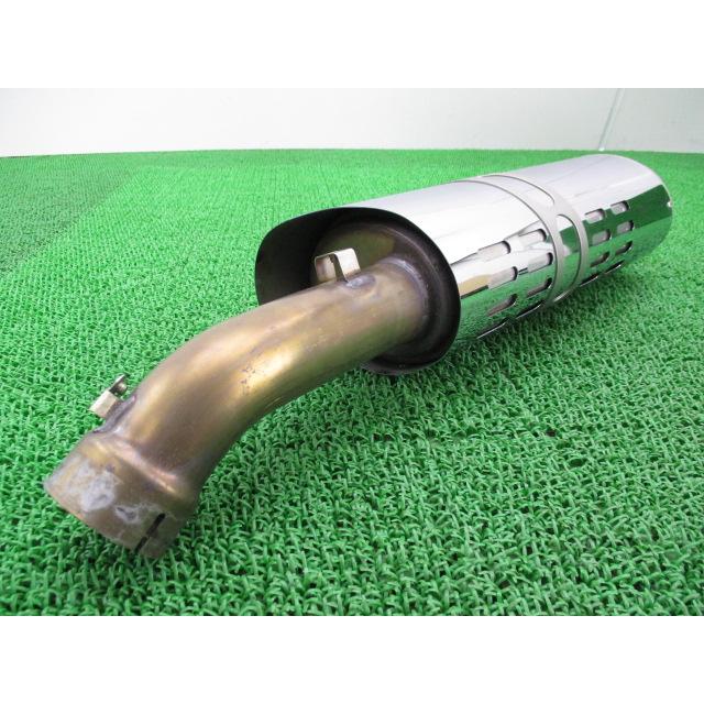 R1200GSアドベンチャー サイレンサーマフラー 1812-7712864 BMW 純正