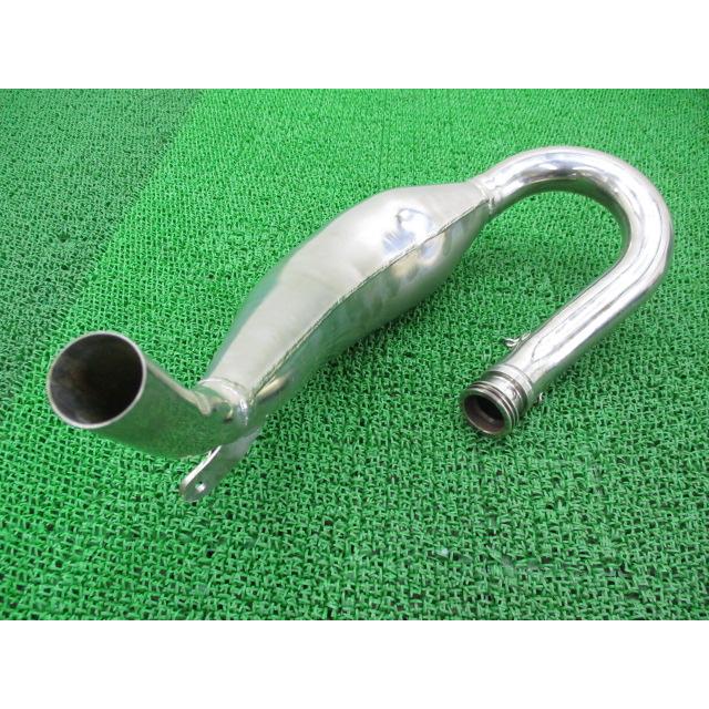 250EXC チャンバーマフラー エキパイマフラー 554.05.109.000 KTM 純正