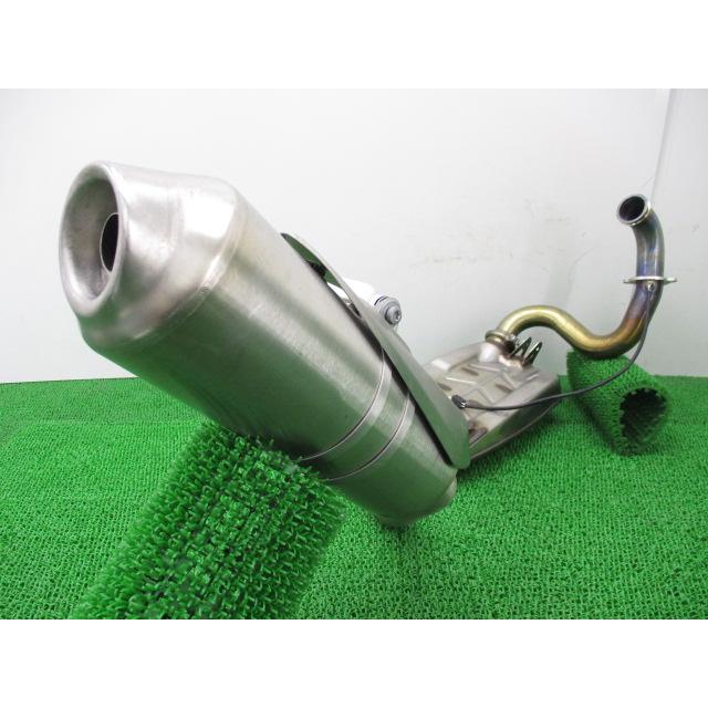 690デューク マフラー 760.05.083.000 KTM 純正 中古 バイク 部品 奇麗 良品 コケキズ無し 品薄 希少品 車検 Genuine 43