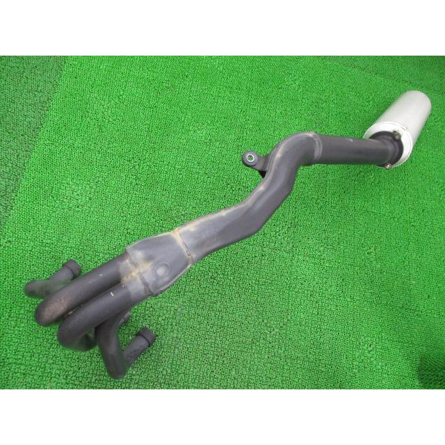 カワサキ（Kawasaki） ZRX1100 マフラー K363 純正 中古 バイク 部品