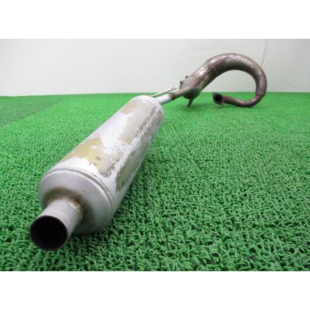 スズキ（SUZUKI） SMX50 チャンバーマフラー 1363 VTTSA12A000516