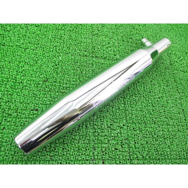 バイク部品　 ハーレーダビッドソ　FXST1450　サイレンサー　スクリーミングイーグル　中古品 FXSTD1450 サイレンサーマフラー 前バンク側 80414-01 ハーレー 純正