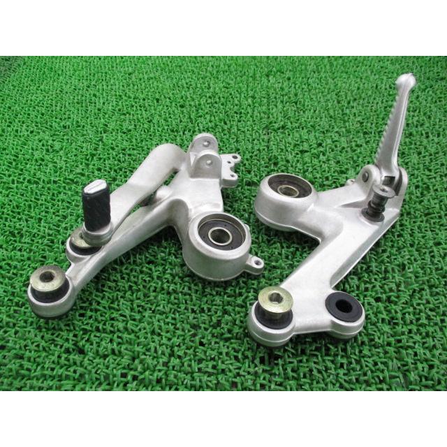 モンスターS2R S4R ステップ 左右 82410671A ドゥカティ 純正 中古