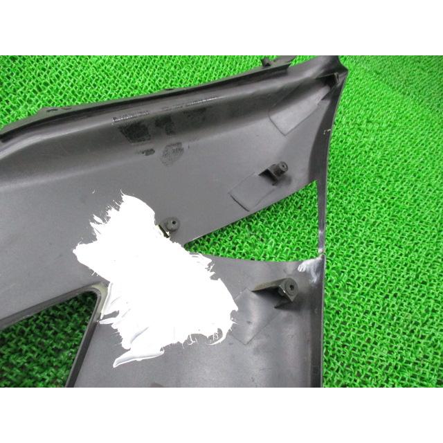 ZZ-R1400 外装セット 黒 ZXT40A-015*** 社外 バイク 部品 2006年式外し ZXT40A 7点セット 修復素材やペイント素材に 【中古】 58 ZZ-R1400 外装セット 黒 ZXT40A-015*** 社外 中古 バイク 部品 2006年