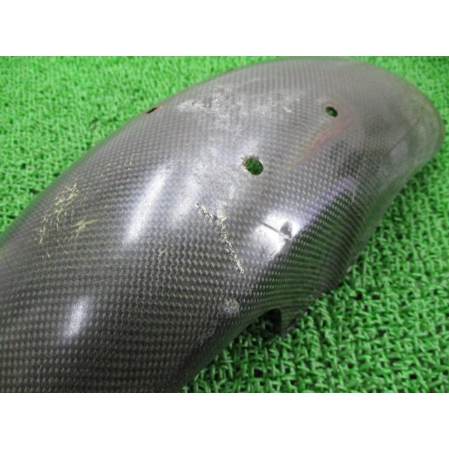 コワース製XJR400R FZ400 フロントフェンダー 社外 中古 バイク 部品