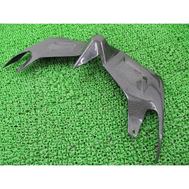 YZF-R25 フロントスポイラー 社外 中古 バイク 部品 RG10J