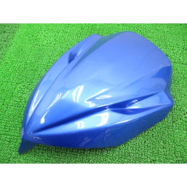 セカンドハウス製スカイウェイブ フロントフェイス 青M 社外 中古