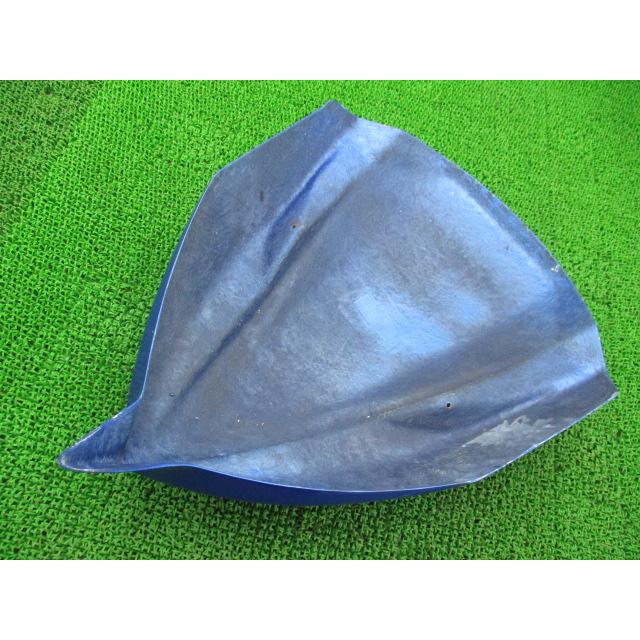 セカンドハウス製スカイウェイブ フロントフェイス 青M 社外 中古