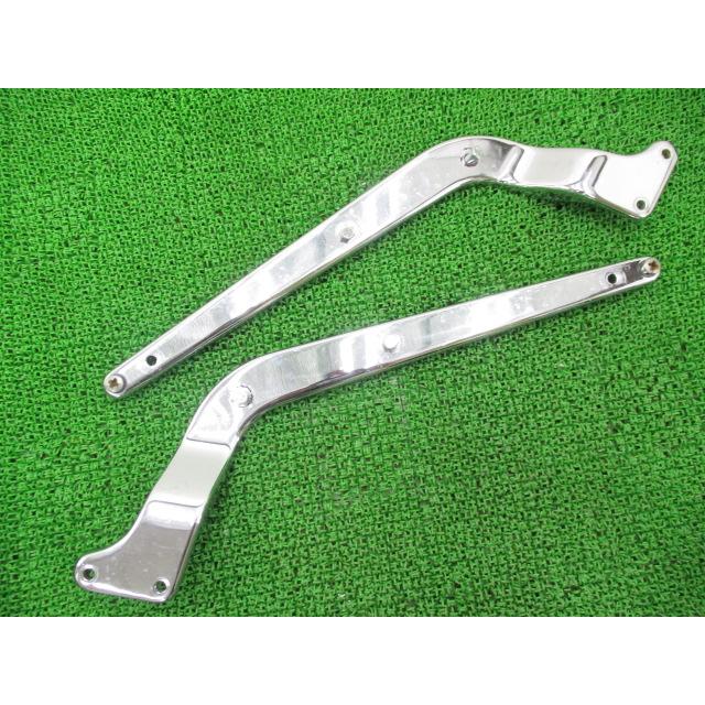 ハーレー　リアフェンダーステー FLSTF1340 リアフェンダーステー 左右 ハーレー 純正 中古