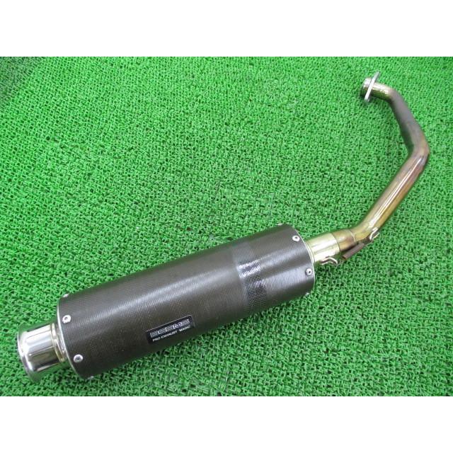 最安 中古 社外 バイク 部品 Beams製シグナスx125 マフラー 社外 Se44j 102 Se44j カーボン ステン Ss300 コケキズ無し ティーエスパーツ 通販 Yahoo ショッピング メーカー包装済 Imbaraga Org