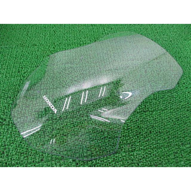 X-ADV スクリーン ホンダ 純正 中古 RC95 ノーマルクリアバイザー 割れ欠け無し Ci ホンダ（HONDA） X-ADV スクリーン 純正 中古 バイク 部品 RC95 奇麗