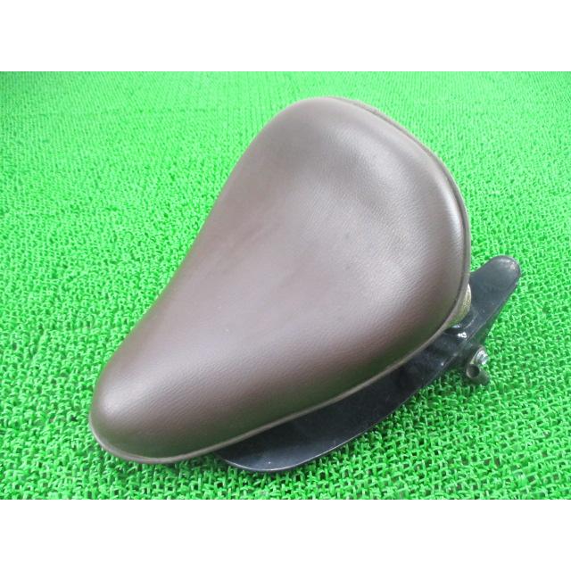 イージーライダース製ビラーゴ250 シート 社外 中古 バイク 部品 イージーライダース製ビラーゴ250 シート 社外 中古 バイク 部品