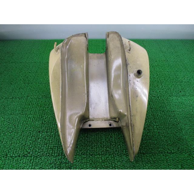FLHT1340 タンク クリーム ハーレー 純正 バイク 部品 エボ ツーリング 修復素材やペイント素材に 車検 Genuine 【中古】 91 FLHT1340 タンク クリーム ハーレー 純正 中古 バイク 部品 エボ