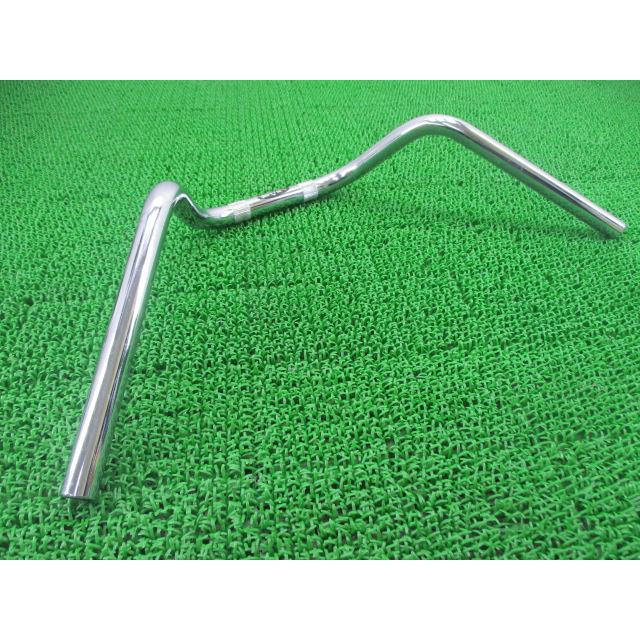 VERTEX製RZ50 ハンドル 社外 中古 バイク 部品 RA02J シボリ