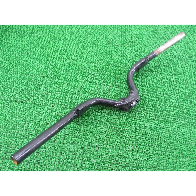 ホンダ スーパーカブ90 ハンドル 純正 中古 バイク 部品 HA02 ホンダ スーパーカブ90 ハンドル 純正 中古 バイク 部品 HA02